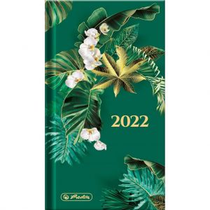 2024 Kalendarz Herlitz Tygodniowy Boho A6